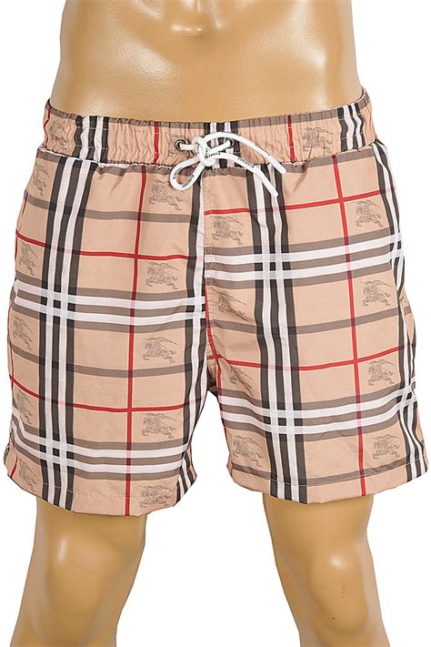 burberry hosen herren|burberry shorts for men.